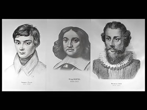 Портреты математиков (18 штук, формат А3) - fgospostavki.ru - Ижевск