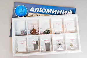 Коллекция "Алюминий" - fgospostavki.ru - Ижевск