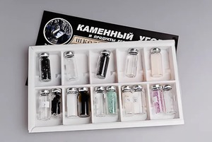 Коллекция "Каменный уголь и продукты его переработки" (раздаточная) - fgospostavki.ru - Ижевск