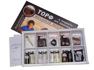 Коллекция "Торф и продукты его переработки" - fgospostavki.ru - Ижевск