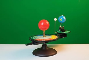 Теллурий (Модель Солнце-Земля-Луна) - fgospostavki.ru - Ижевск