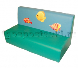 Диван "Море" - fgospostavki.ru - Ижевск