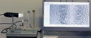 Лабораторная установка «Определение коэффициента взаимной диффузии воздуха и водяного пара»  - fgospostavki.ru - Ижевск