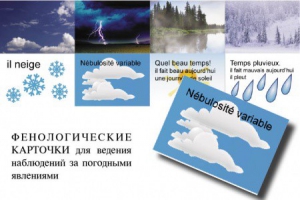 LE TEMPS. Комплект "Время" на французском языке - fgospostavki.ru - Ижевск