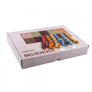 Коллекция "Волокна" (с раздаточным материалом) - fgospostavki.ru - Ижевск