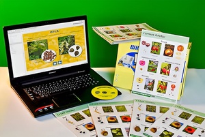 Коллекция натурально-интерактивная "Семена и плоды" - fgospostavki.ru - Ижевск