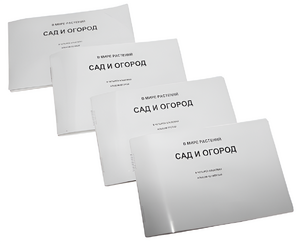 Пособие для слабовидящих - В мире растений: сад и огород - fgospostavki.ru - Ижевск