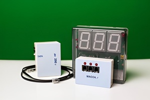 Датчик массы 200 г с независимой индикацией (весы с USB-переходником) - fgospostavki.ru - Ижевск