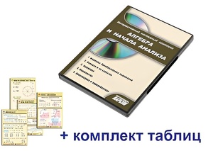 Интерактивный наглядный комплекс "Алгебра и начала анализа" - fgospostavki.ru - Ижевск