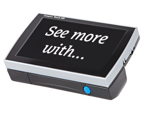 Видеоувеличитель Compact Touch HD World - fgospostavki.ru - Ижевск