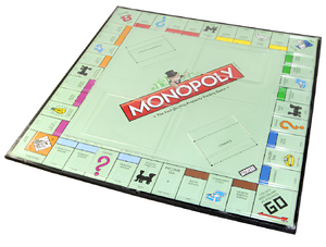 Игра «Монополия» со шрифтом Брайля - fgospostavki.ru - Ижевск