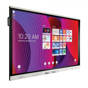 Интерактивный дисплей  SMART модель SBID-MX265-V2-C (в составе интерактивной панели SBID-MX065-V2-C) с ПО SMART Notebook - fgospostavki.ru - Ижевск