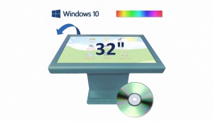 Интерактивный стол 32" (трансформер 90°) - fgospostavki.ru - Ижевск