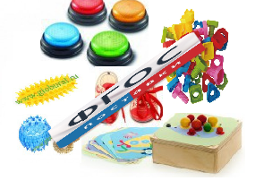 Игровой набор для детей с ОВЗ "Волшебник" - fgospostavki.ru - Ижевск