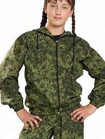 Костюм детский Цифра - fgospostavki.ru - Ижевск