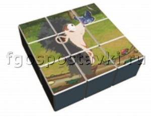 Куб "Ежик" - fgospostavki.ru - Ижевск