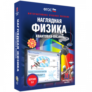 Наглядная физика. Квантовая физика - fgospostavki.ru - Ижевск