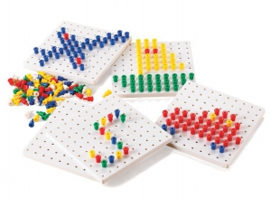 Игра на сенсомоторное развитие "3D Мозаика" - fgospostavki.ru - Ижевск
