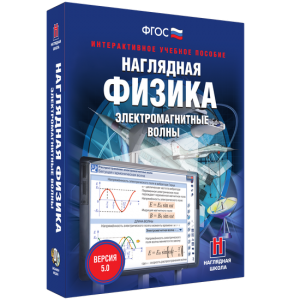 Наглядная физика. Электромагнитные волны - fgospostavki.ru - Ижевск