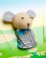 Кукла пальчиковая "Барашек" - fgospostavki.ru - Ижевск