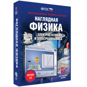 Наглядная физика. Электростатика и электродинамика - fgospostavki.ru - Ижевск