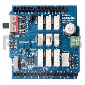 Плата расширения Dynamixel Shield - fgospostavki.ru - Ижевск