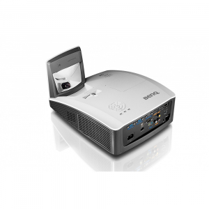 Ультракороткофокусный проектор BenQ MH856UST+ - fgospostavki.ru - Ижевск
