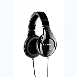 Профессиональные наушники Shure SRH240A-BK - fgospostavki.ru - Ижевск