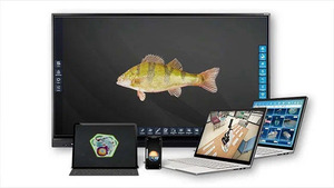 Интерактивное наглядное 3D пособие «Познание: Аквакультура» - fgospostavki.ru - Ижевск