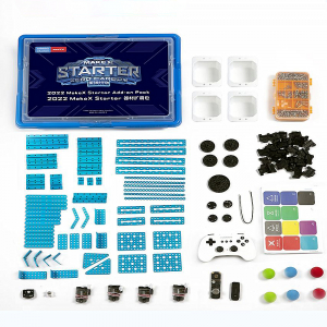Ресурсный соревновательный набор 2022 MakeX Starter Add-on Pack - fgospostavki.ru - Ижевск