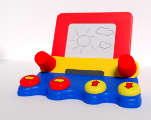 Игра «Создай рисунок» - fgospostavki.ru - Ижевск