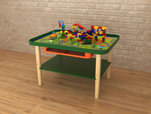 Игровой стол Раннее развитие - fgospostavki.ru - Ижевск