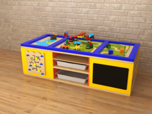 Ландшафтный стол Весёлые игры - fgospostavki.ru - Ижевск