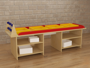 Стол игровой Для сенсорных занятий - fgospostavki.ru - Ижевск