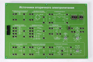 Сменная панель «Исследование амплитудных и частотных детекторов». - fgospostavki.ru - Ижевск