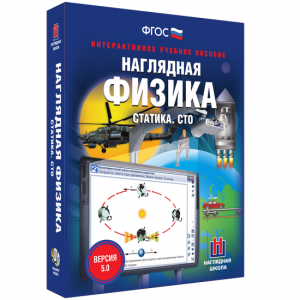 Наглядная физика. Статика. СТО - fgospostavki.ru - Ижевск