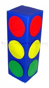 Светофор со сменными сигналами - fgospostavki.ru - Ижевск