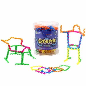 Конструктор "Stems" - 20 деталей - fgospostavki.ru - Ижевск