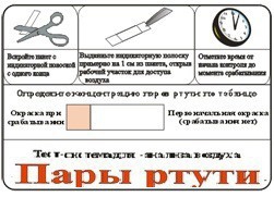 Тест-система «Пары ртути» - fgospostavki.ru - Ижевск