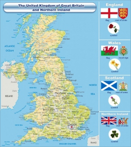 Стенд "UK" - fgospostavki.ru - Ижевск
