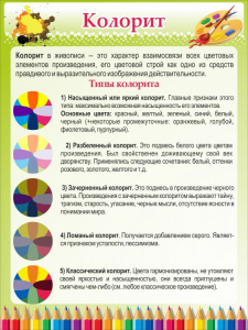 Стенд "Колорит" - fgospostavki.ru - Ижевск