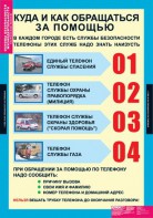 Комплект таблиц. Основы безопасности жизнедеятельности 1-4 классы. - fgospostavki.ru - Ижевск