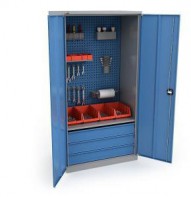 Шкаф инструментальный ГЛ-10 - fgospostavki.ru - Ижевск