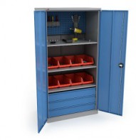 Шкаф инструментальный ГЛ-9 - fgospostavki.ru - Ижевск