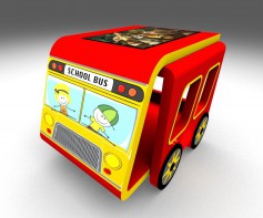 Интерактивный стол "Автобус" 42" (2 касания) - fgospostavki.ru - Ижевск