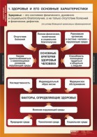 Комплект таблиц. ОБЖ. Здоровый образ жизни. - fgospostavki.ru - Ижевск