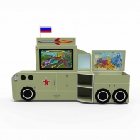 Профессиональный интерактивный развивающий комплекс с коррекционной направленностью "Логопедическая Катюша" Logo 37 - fgospostavki.ru - Ижевск