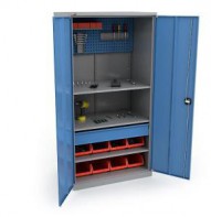 Шкаф инструментальный ГЛ-6 - fgospostavki.ru - Ижевск