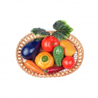 Муляжи "Корзина с овощами" - fgospostavki.ru - Ижевск