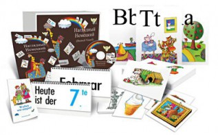 Комбинированное пособие "Наглядный немецкий (Deutsch Visuell)" - fgospostavki.ru - Ижевск